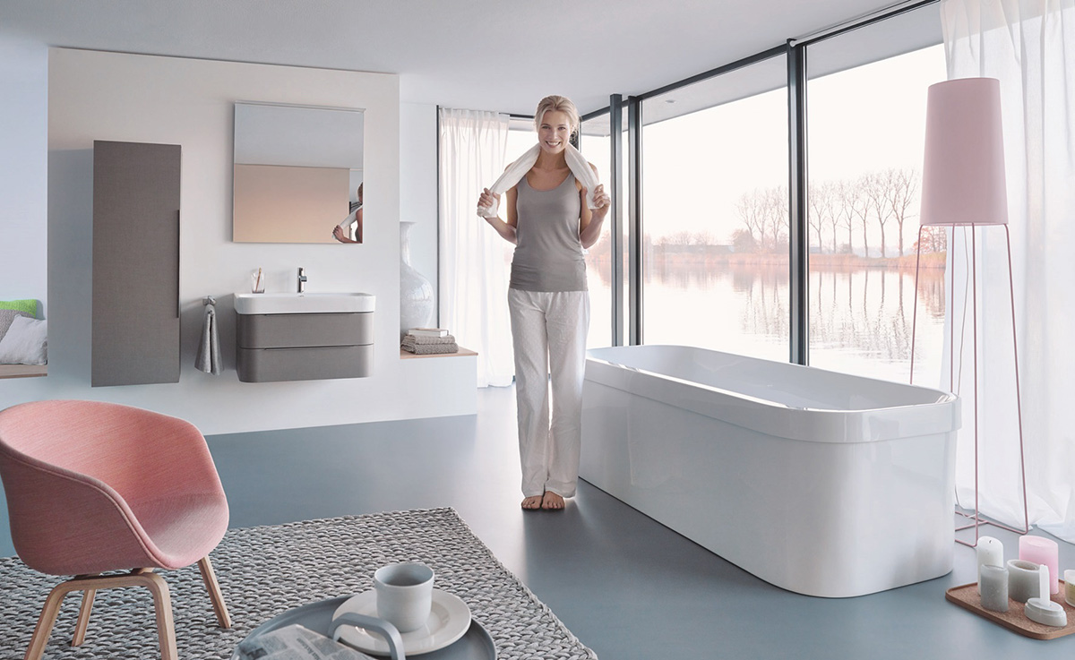 Espacialidad y visuales del Nuevo Baño